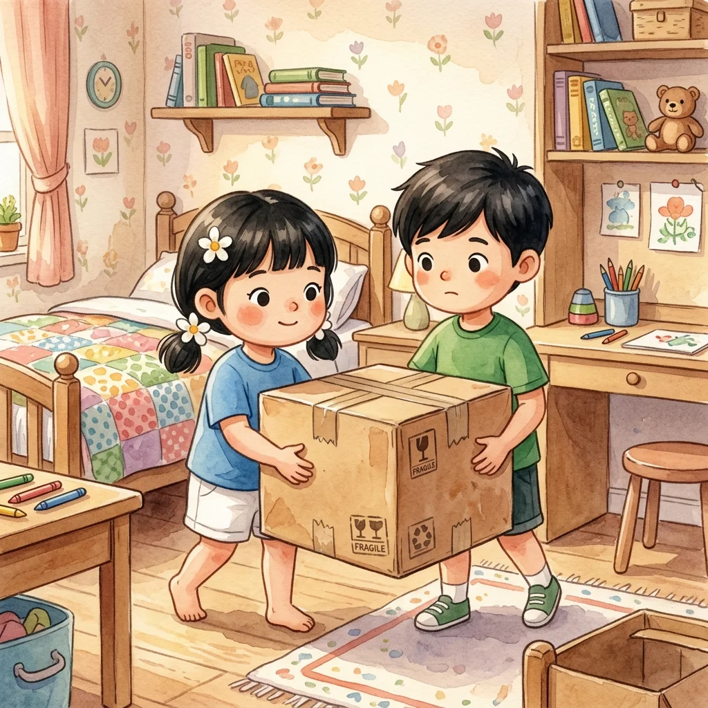 ช่วยหนูหน่อย ไค!